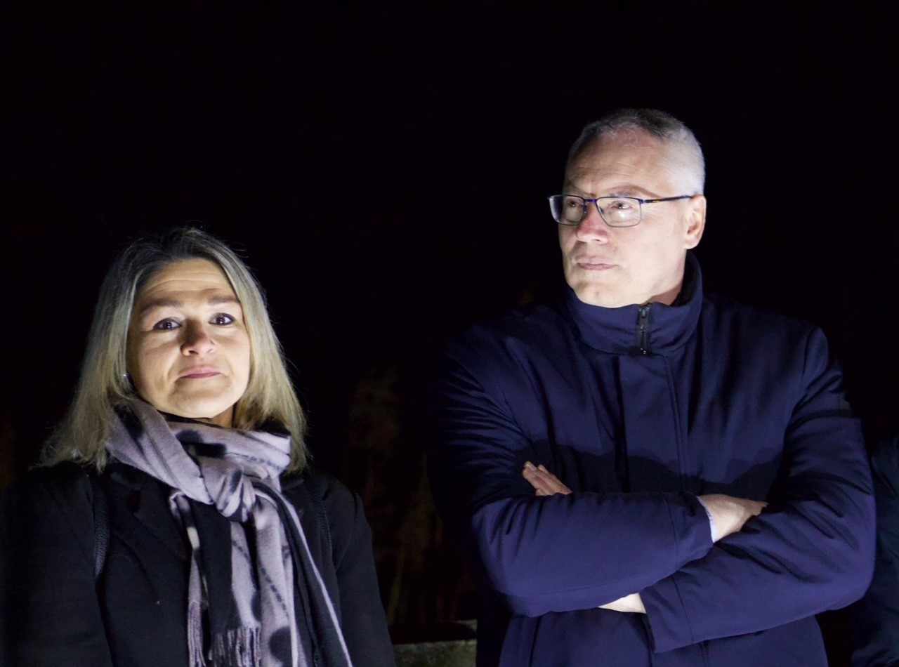 GIORNATA ACQUA. TRICOLORE SU IDROVORA LAME. BORDIN: ISTITUZIONI VICINE